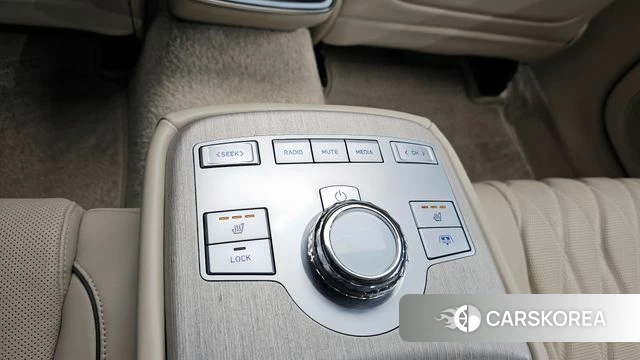 Genesis G80 (RG3) id 4302379 из Кореи 9