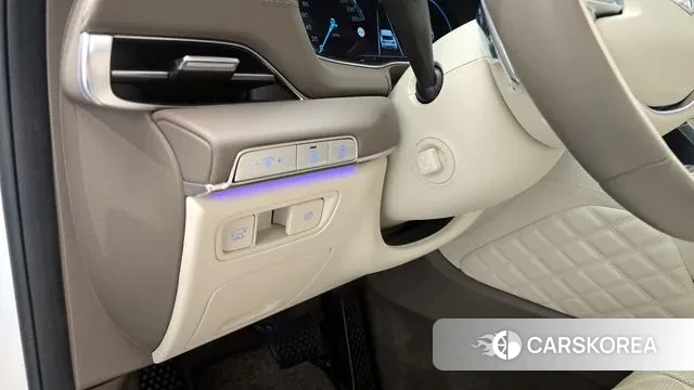 Genesis GV80 id 3483557 из Кореи 9