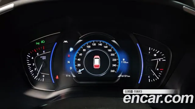 Hyundai Santa Fe TM id 2546908 из Кореи 9