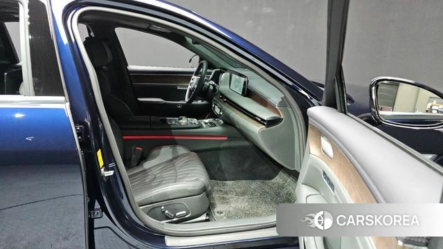 Genesis G90 (RS4) id 3915554 из Кореи 9