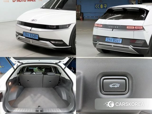 Hyundai Ionic 5 id 4195197 из Кореи 9