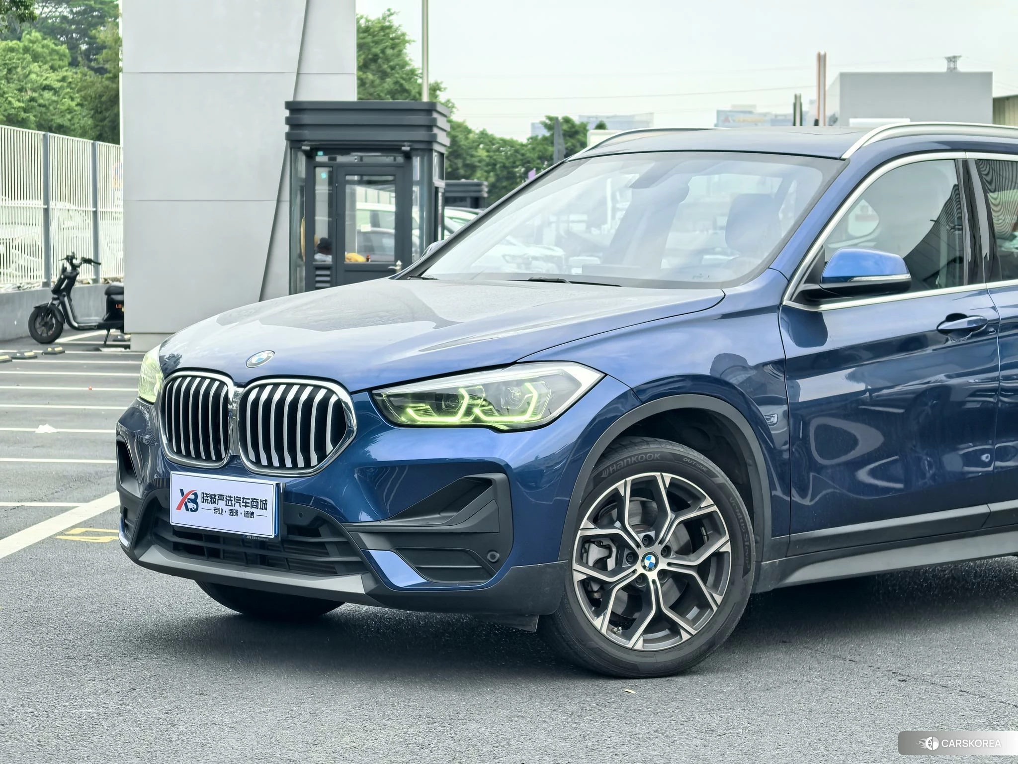 BMW X1 id 4413252 из Китая 9
