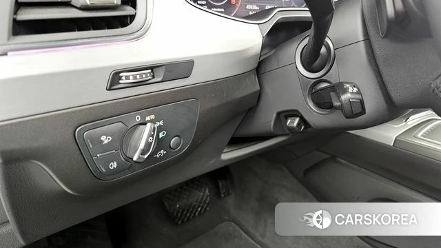 Audi Q7 (4M) id 3911551 из Кореи 9