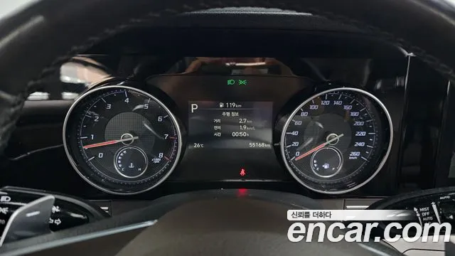 Hyundai The New Grandeur IG id 2784452 из Кореи 9