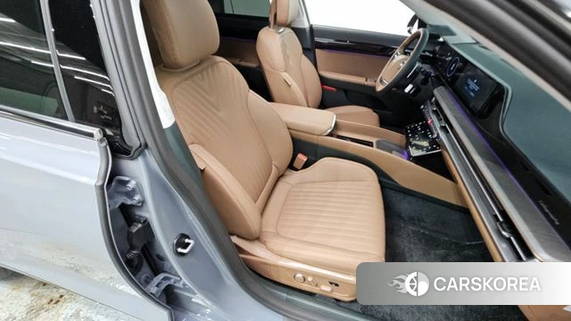 Hyundai Grandeur Hybrid (GN7) id 4602177 из Кореи 9