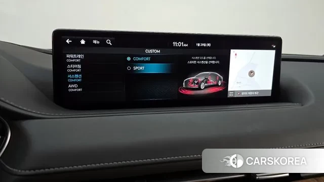 Genesis G80 (RG3) id 3634986 из Кореи 9