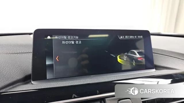 BMW 4 Series (F32) id 3479916 из Кореи 9