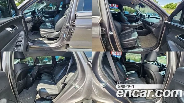 Hyundai The New Santa Fe id 2927133 из Кореи 9