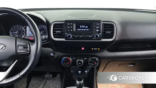 Hyundai Venue id 3463934 из Кореи 9