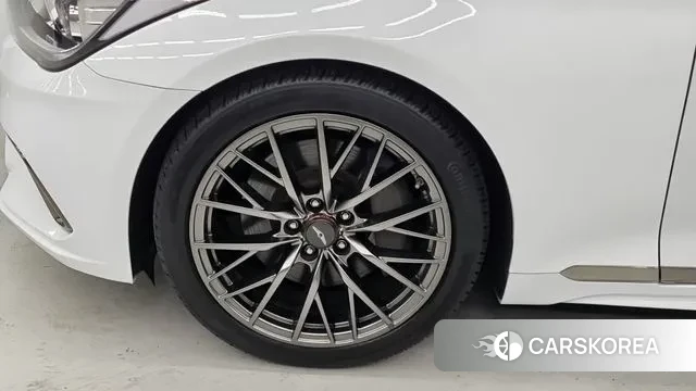 Genesis G80 id 3489862 из Кореи 9