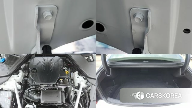 Genesis G80 (RG3) id 4571599 из Кореи 9