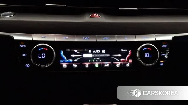 Genesis G80 (RG3) id 3031721 из Кореи 9