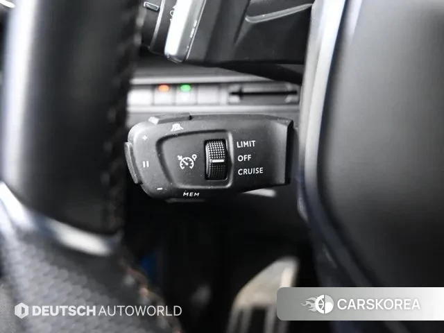 Peugeot 5008 second generation id 3745937 из Кореи 9