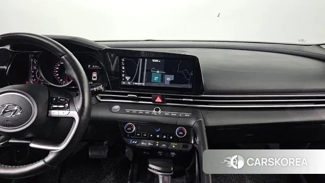 Hyundai Avante (CN7) id 3525227 из Кореи 9