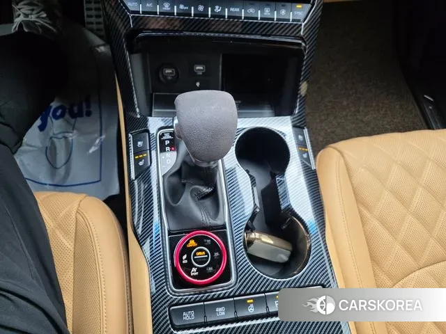 Kia Mohave Master id 3707991 из Кореи 9