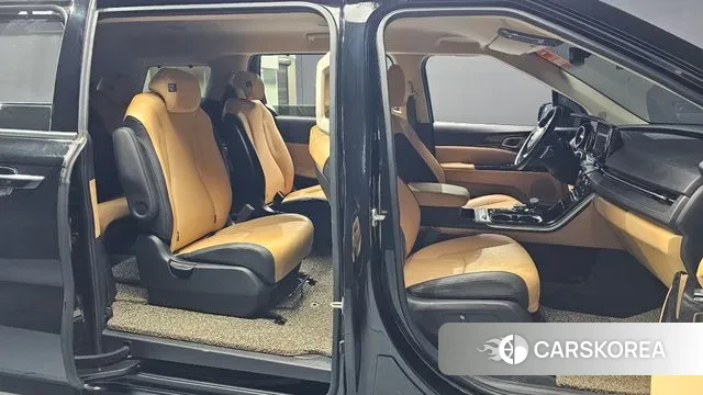 Kia Carnival 4th generation id 2890412 из Кореи 9