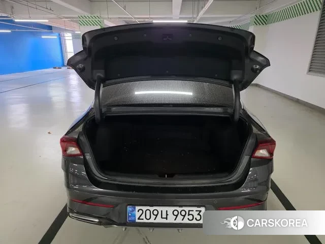 Kia K5 Hybrid 3rd Generation id 3555682 из Кореи 9