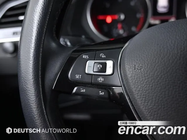 Volkswagen Tiguan second Generation id 2844026 из Кореи 9