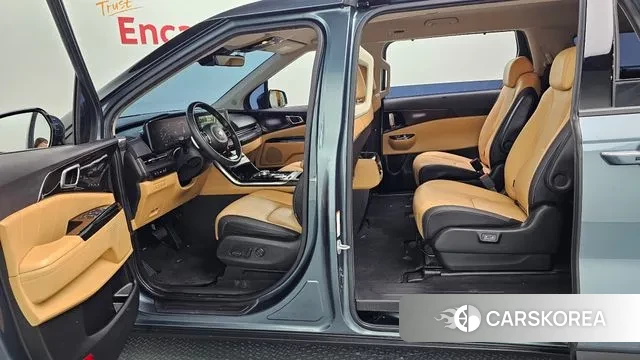 Kia Carnival 4th generation id 3493828 из Кореи 9