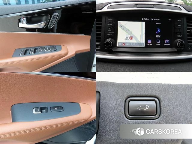 Kia The New Sorento id 4642797 из Кореи 9