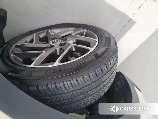 Ssangyong Berry New Tivoli id 3513245 из Кореи 9