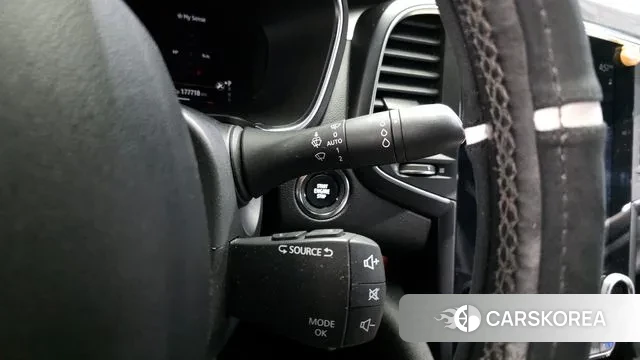 Renault Korea (Samsung) The New SM6 id 3717412 из Кореи 9