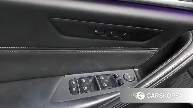 BMW 5 Series (G30) id 3677210 из Кореи 9