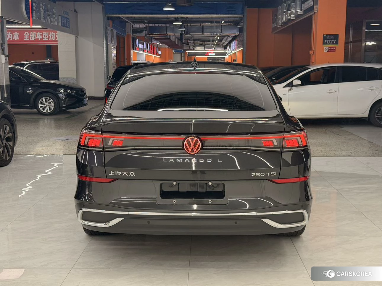 Volkswagen Lamando id 4510352 из Китая 9
