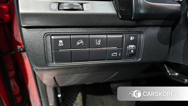 Ssangyong The New Rexton Sport id 3892642 из Кореи 9