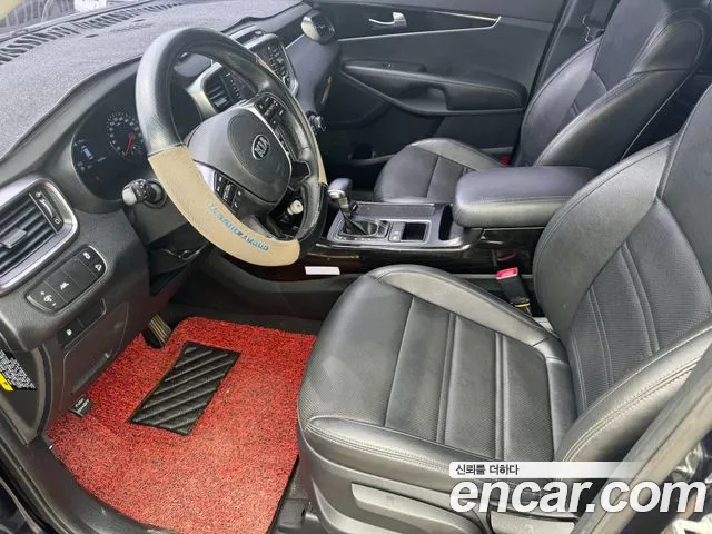 Kia The New Sorento id 2690321 из Кореи 9