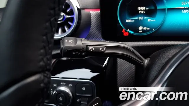 Mercedes-Benz A-Class W177 id 2700360 из Кореи 9