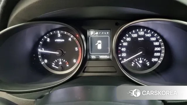 Hyundai Santa Fe The Prime id 3757127 из Кореи 9