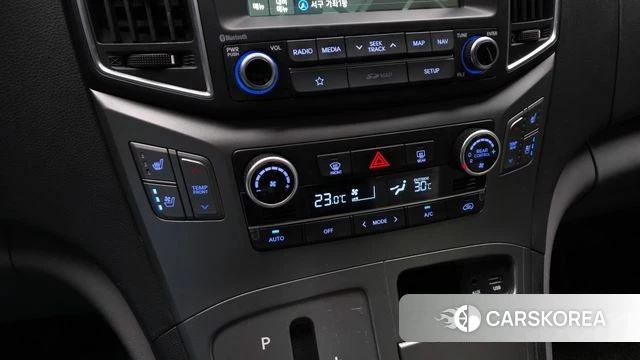 Hyundai The New Grand Starex id 4907831 из Кореи 9