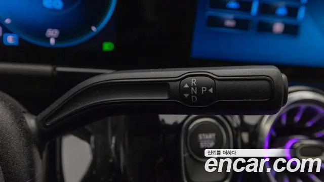 Mercedes-Benz EQA H243 id 2669400 из Кореи 9