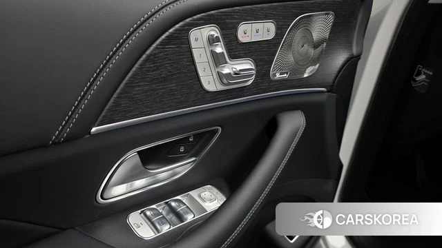 Mercedes-Benz GLE-Class W167 id 4413652 из Кореи 9