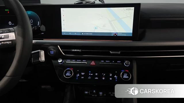 Hyundai Sonata D Edge Hybrid (DN8) id 4941549 из Кореи 9