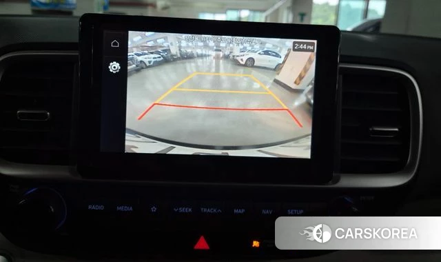 Hyundai Venue id 4600025 из Кореи 9