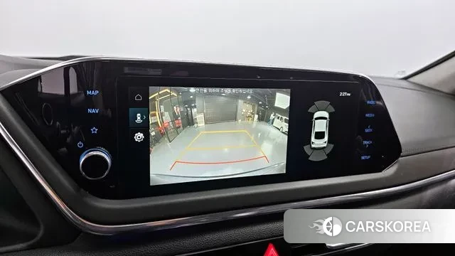 Hyundai Sonata (DN8) id 3343495 из Кореи 9