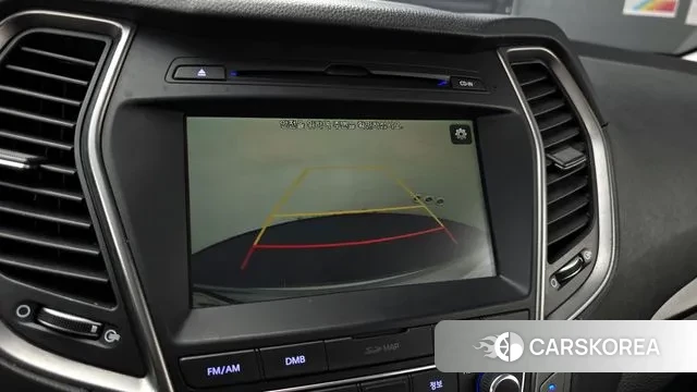 Hyundai Santa Fe The Prime id 3622716 из Кореи 9