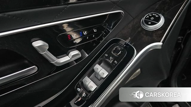 Mercedes-Benz S-Class W223 id 4775282 из Кореи 9