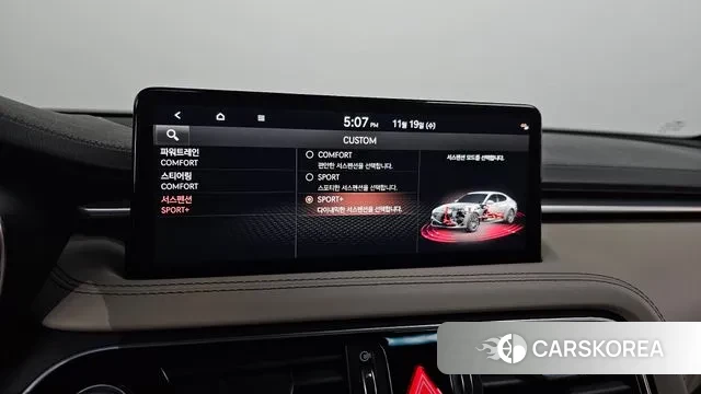 Genesis The New G70 id 3389617 из Кореи 9