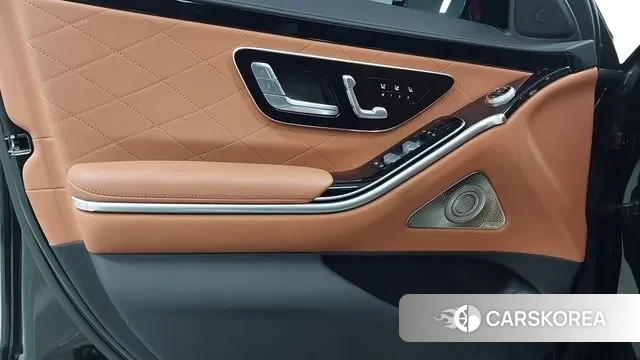 Mercedes-Benz S-Class W223 id 3624809 из Кореи 9