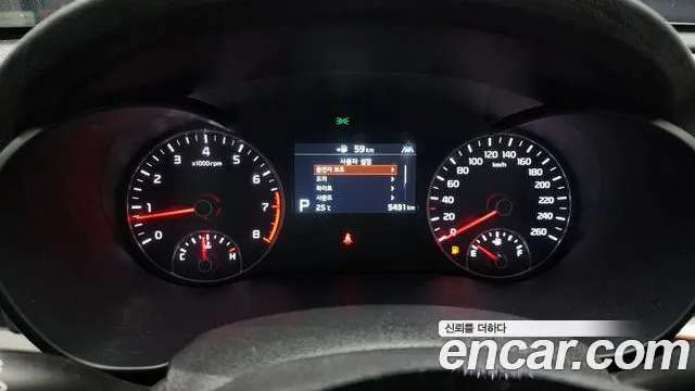 Kia The New K5 2nd generation id 2763070 из Кореи 9