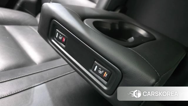 Renault Korea (Samsung) QM6 id 4557945 из Кореи 9