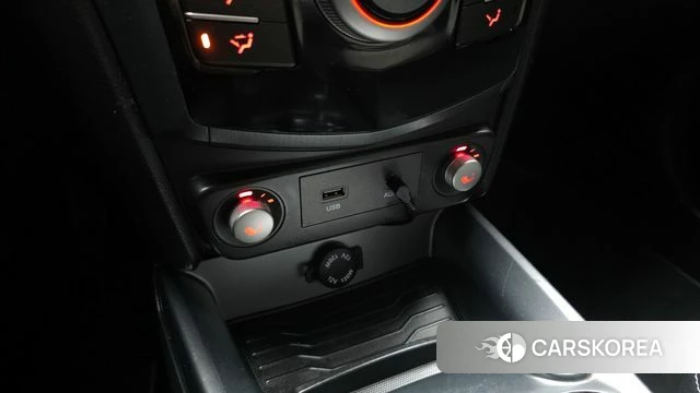 Ssangyong Tivoli Armor id 3894083 из Кореи 9