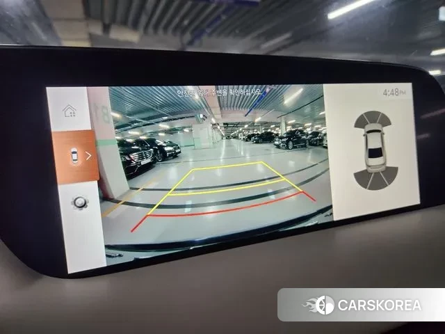 Genesis G90 (RS4) id 3127294 из Кореи 9