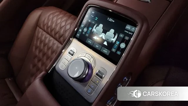 Genesis G90 (RS4) id 2974982 из Кореи 9