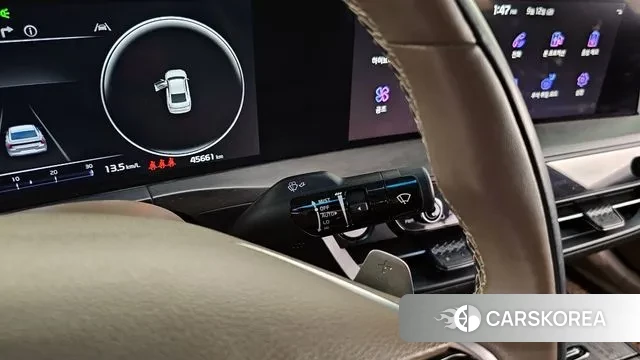 Kia K8 Hybrid id 3147704 из Кореи 9