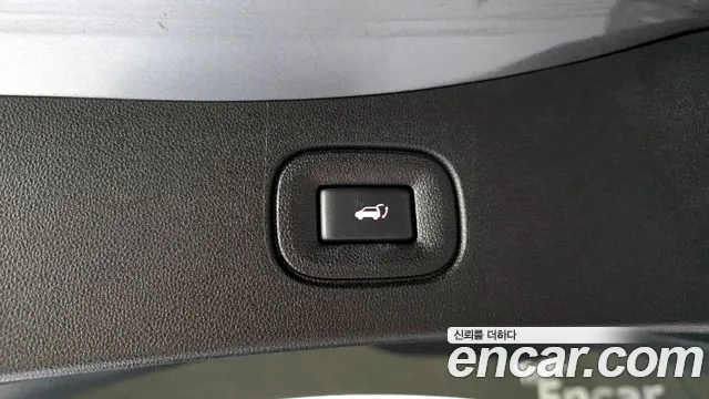 Renault Korea (Samsung) The New QM6 id 2954939 из Кореи 9