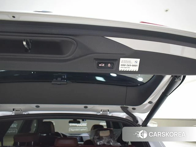 BMW X5 (G05) id 4309131 из Кореи 9
